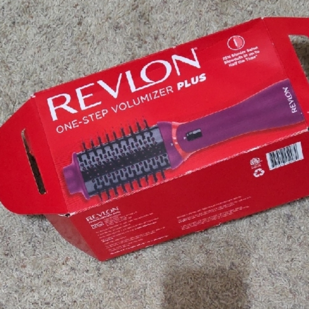 Revlon One-Step Volumizer Plus